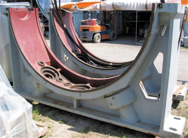 Aerofall 17' X 5' (5.2m X 1.5m) Sag Mill)